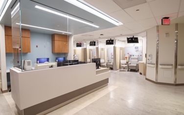 Newark Beth Israel Medical Center Expansion Project - Emergency Department